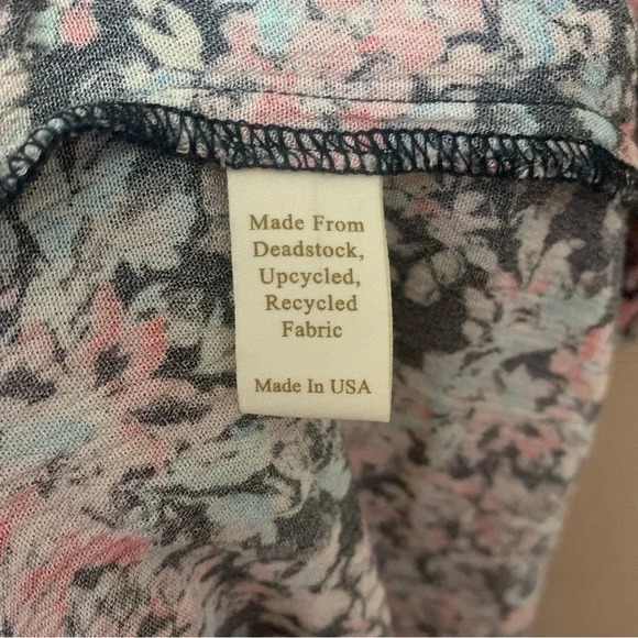 Christy Dawn The Basil Dress Aquarelle Size XS/S - Picture 10 of 11